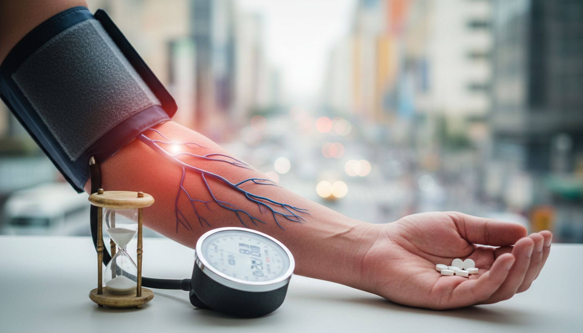 Nadciśnienie tętnicze: brutalne prawdy, których nikt ci nie powie