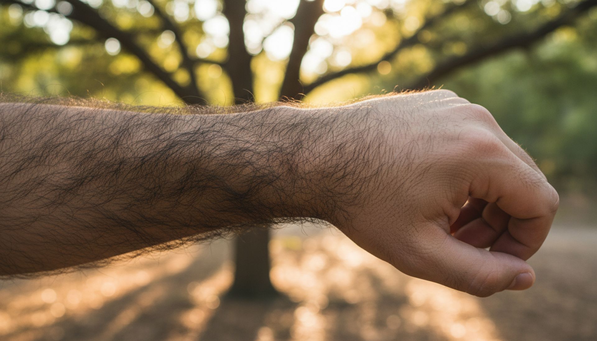 Nadmierne owłosienie: brutalna prawda, której nikt Ci nie powie