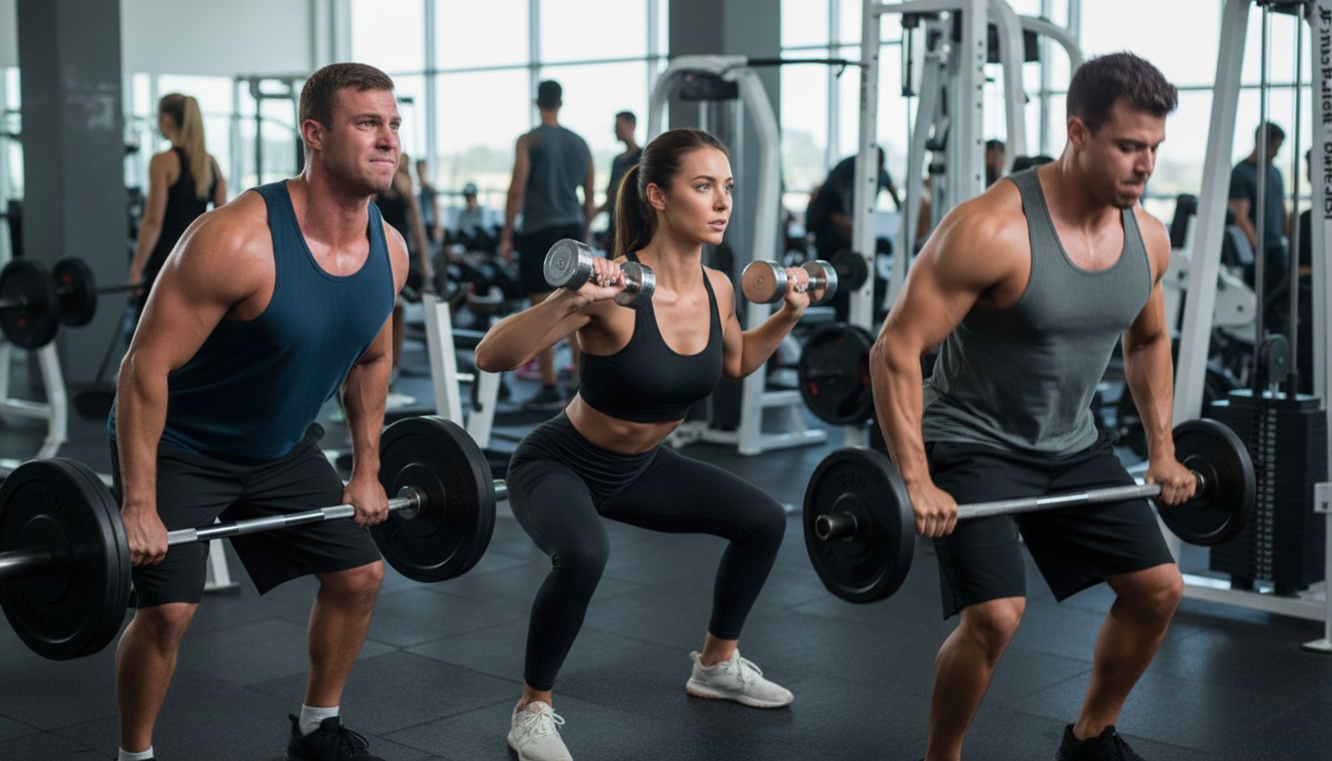 Najczęstsze błędy na siłowni: brutalna rzeczywistość, której nikt ci nie powie
