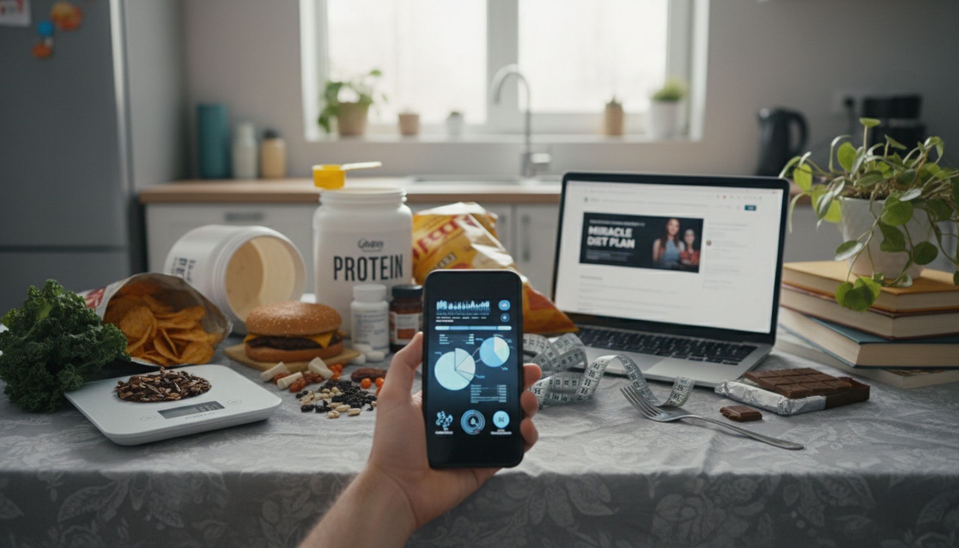 Najczęstsze błędy w dietach online: brutalna prawda, której nie chcesz znać