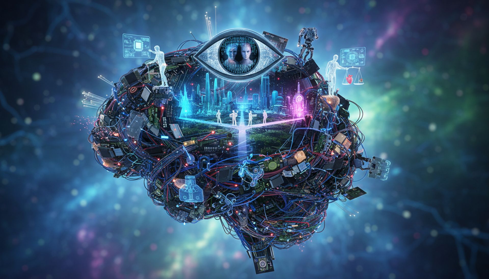 Najczęstsze filozoficzne dylematy technologiczne: przewodnik bez znieczulenia