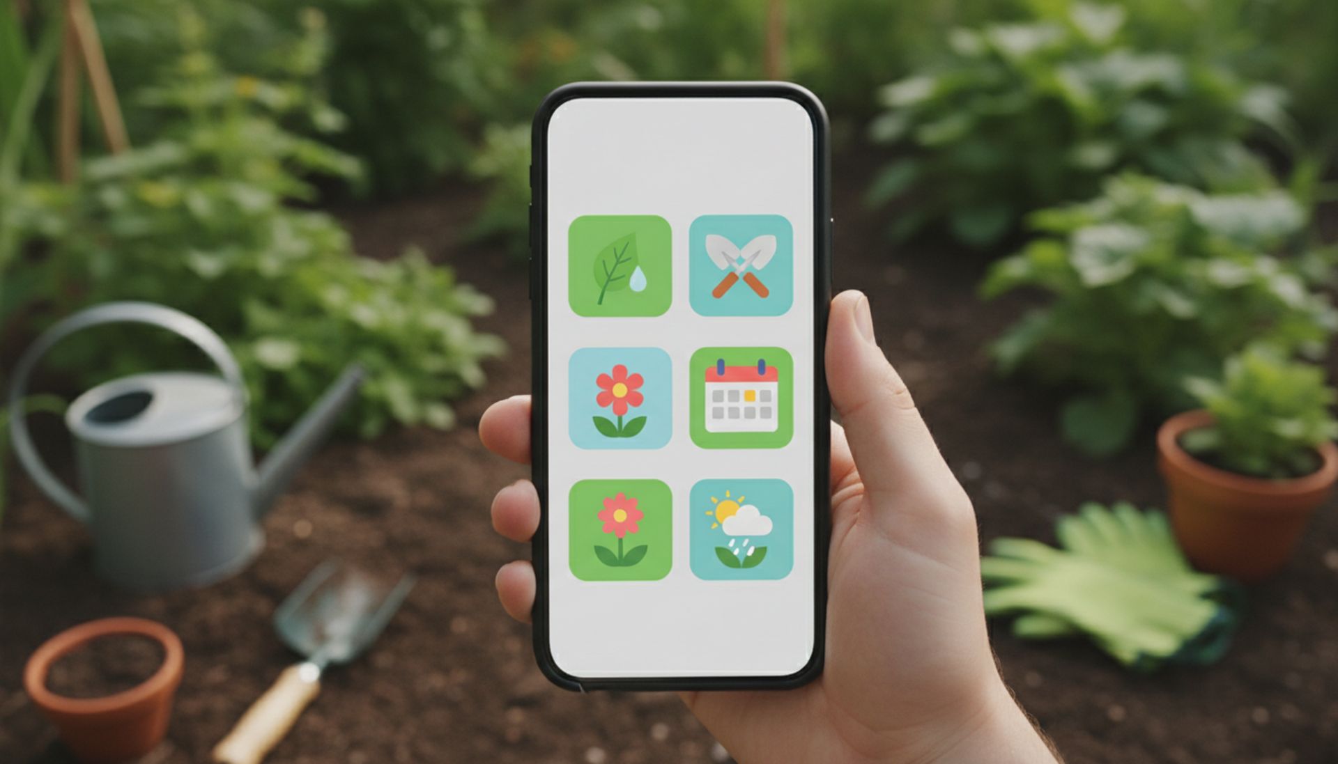 Najlepsze aplikacje dla ogrodników: bezlitosna prawda o cyfrowej rewolucji w polskich ogrodach