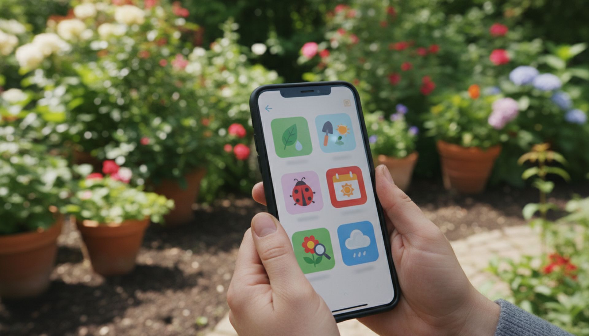 Najlepsze aplikacje do ogrodu: brutalna prawda, której nie znajdziesz w rankingach