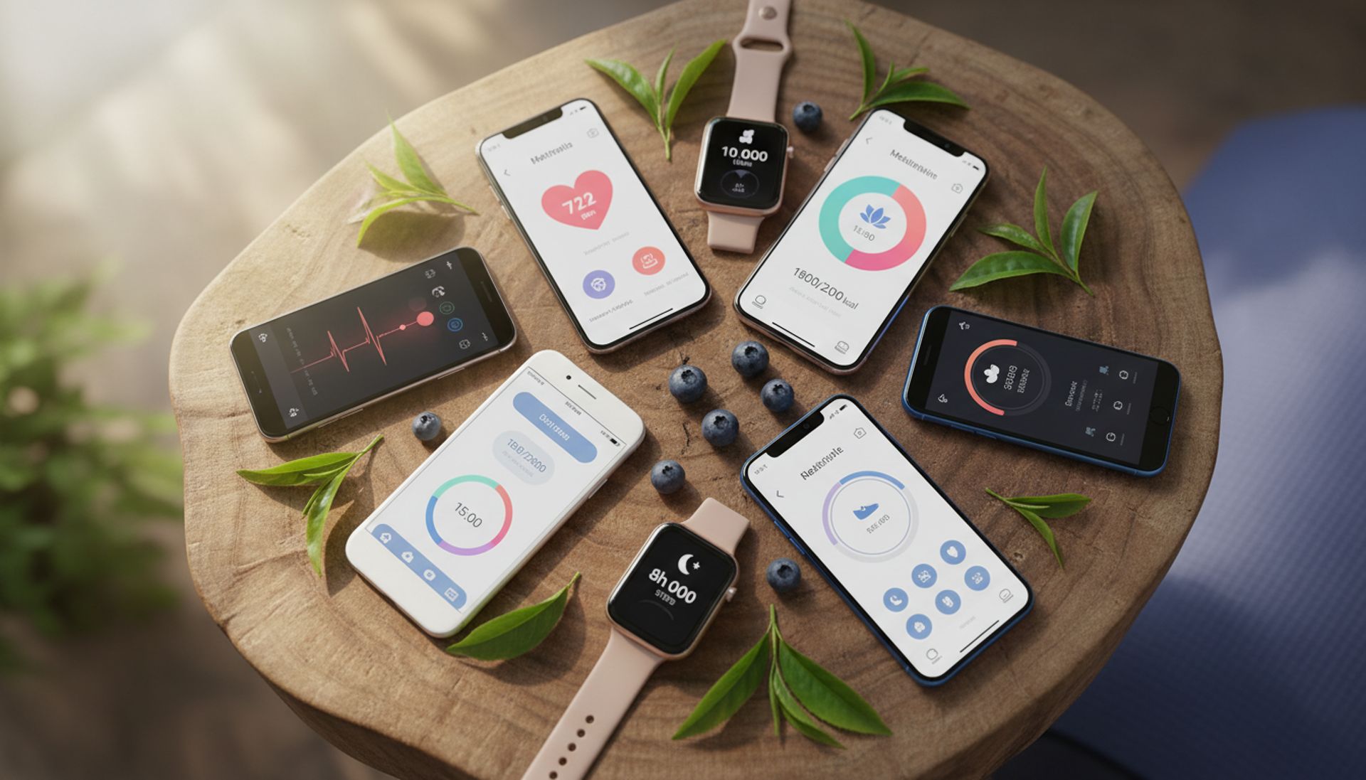 Najlepsze aplikacje zdrowotne 2025: brutalna prawda i wybory, których pożałujesz