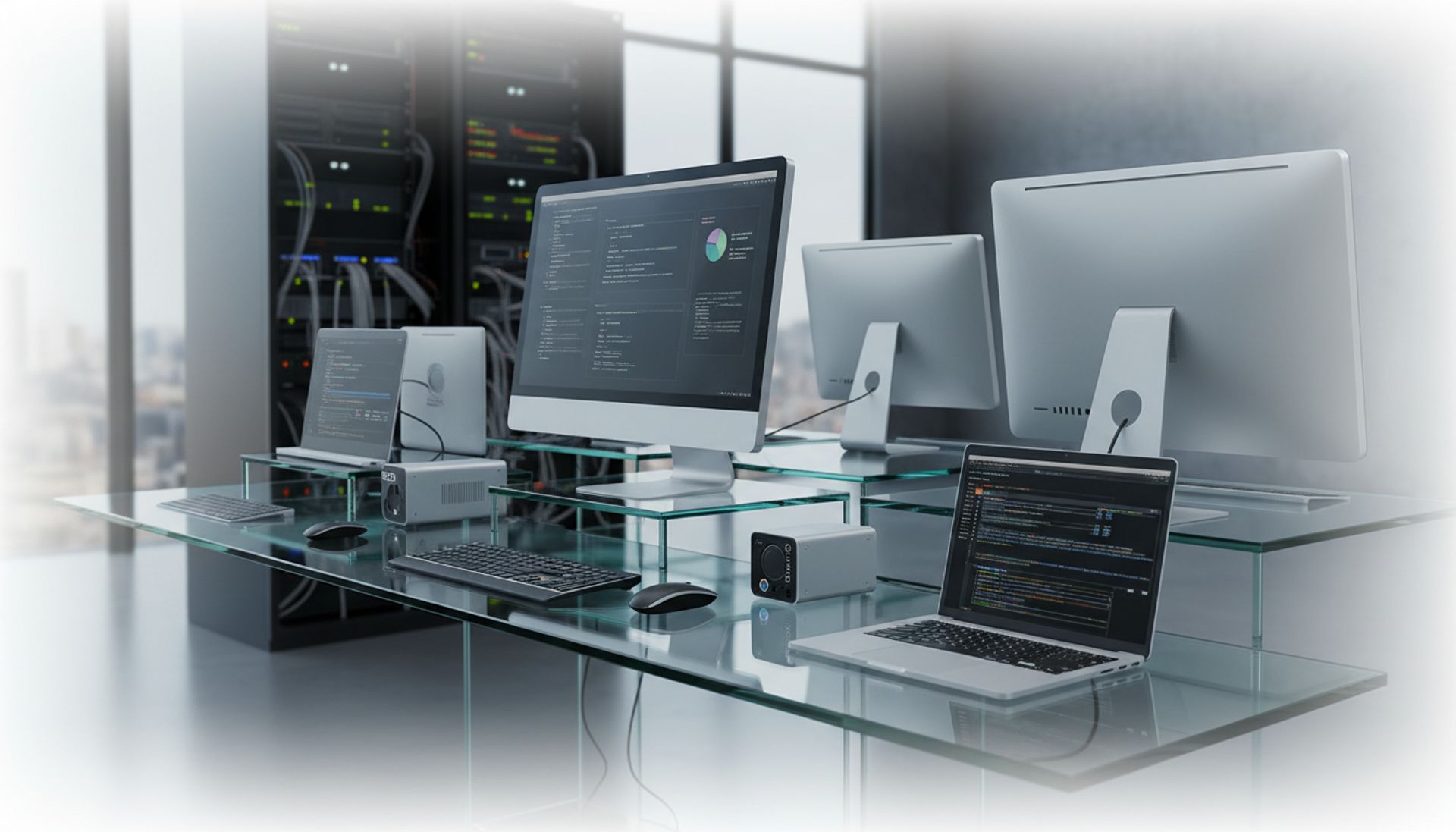 Najlepsze komputery do firmy: brutalna rzeczywistość wyboru sprzętu w 2025