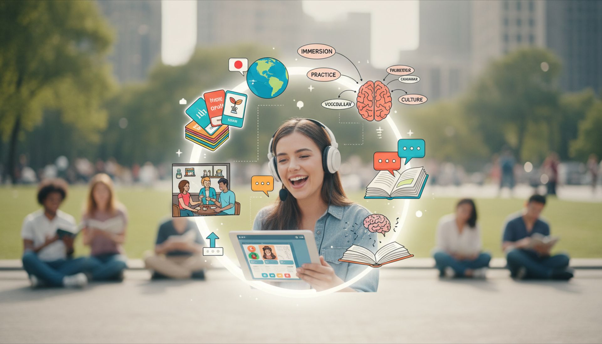 Najlepsze metody uczenia się języków obcych: brutalna prawda i nieoczywiste strategie