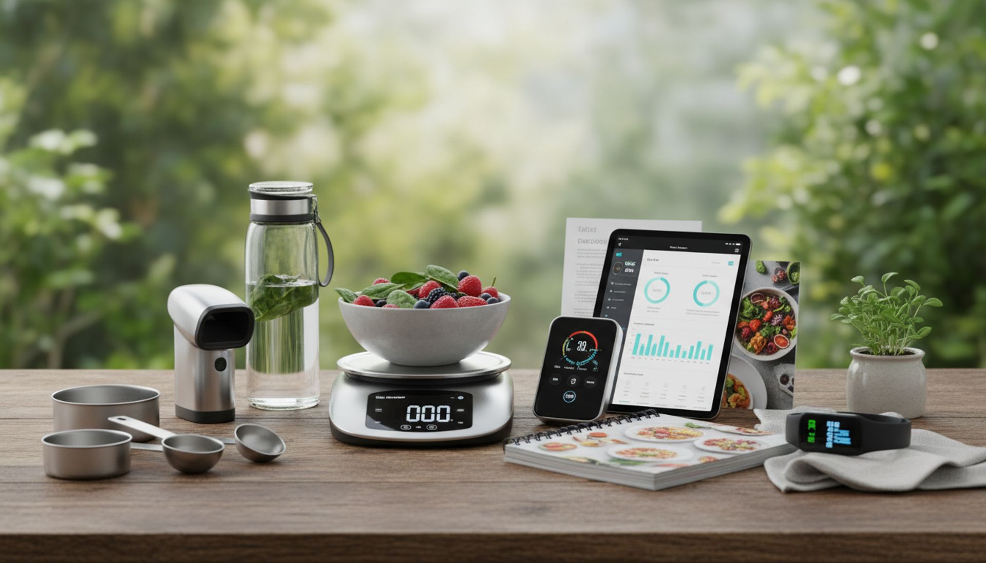 Najlepsze narzędzia do kontroli diety: brutalna prawda, której nikt nie chce powiedzieć