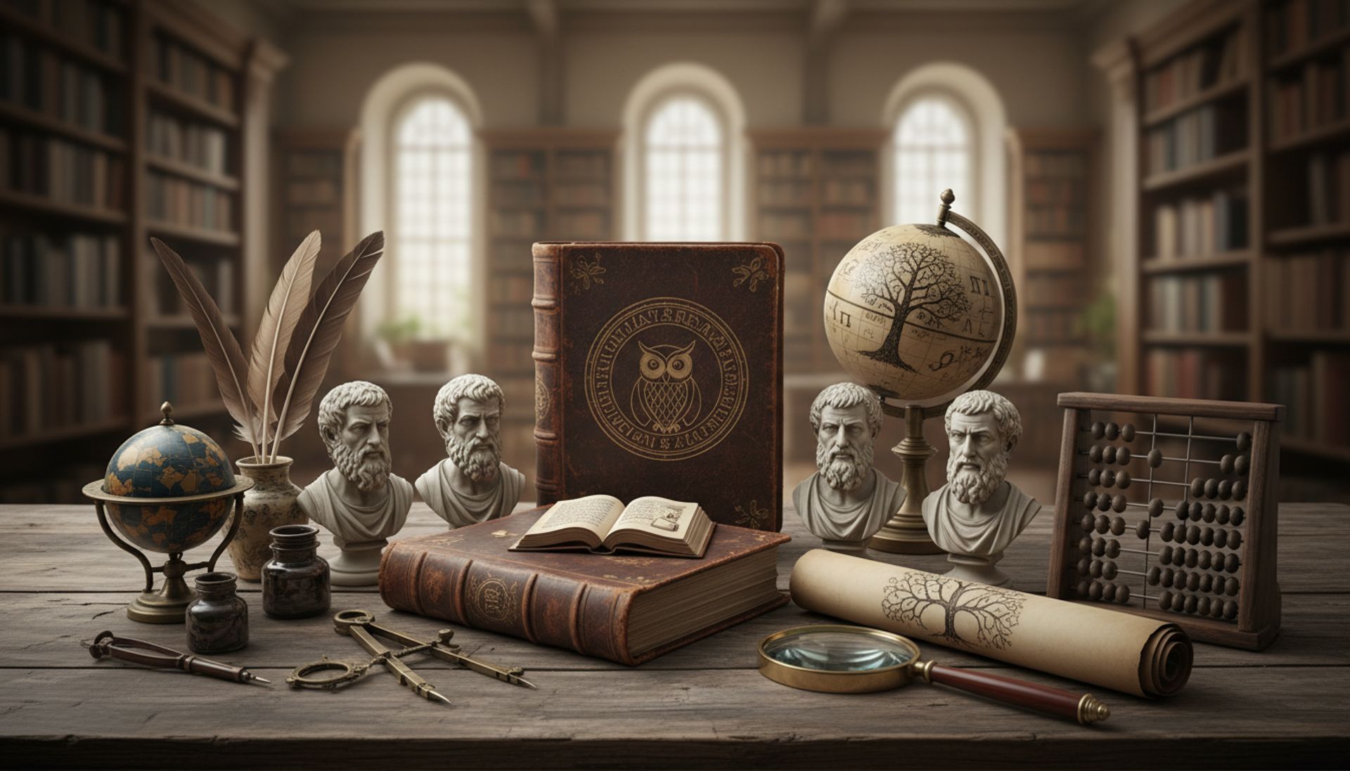 Najlepsze narzędzia edukacyjne do filozofii: rewolucja myślenia w cyfrowej epoce