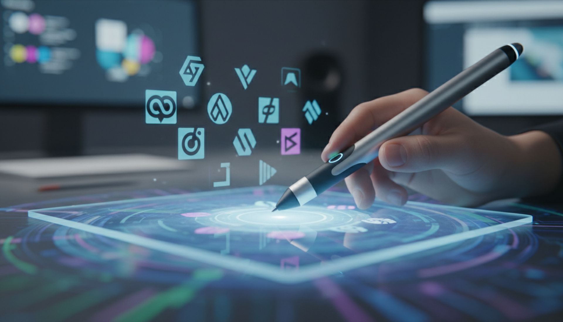 Najlepsze narzędzie do projektowania logo: brutalna prawda kreatywnego wyboru w 2025