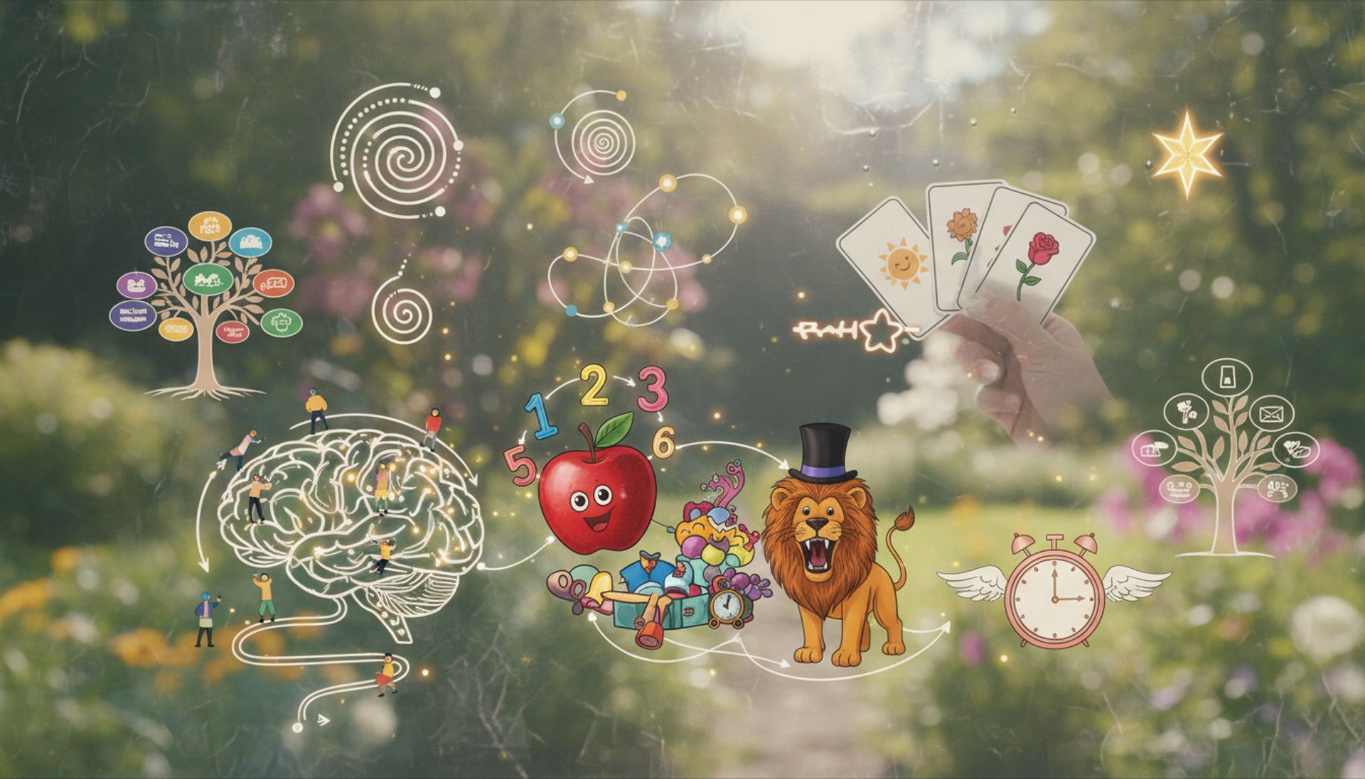 Najlepsze techniki zapamiętywania: brutalna rzeczywistość, której nie pokazują poradniki