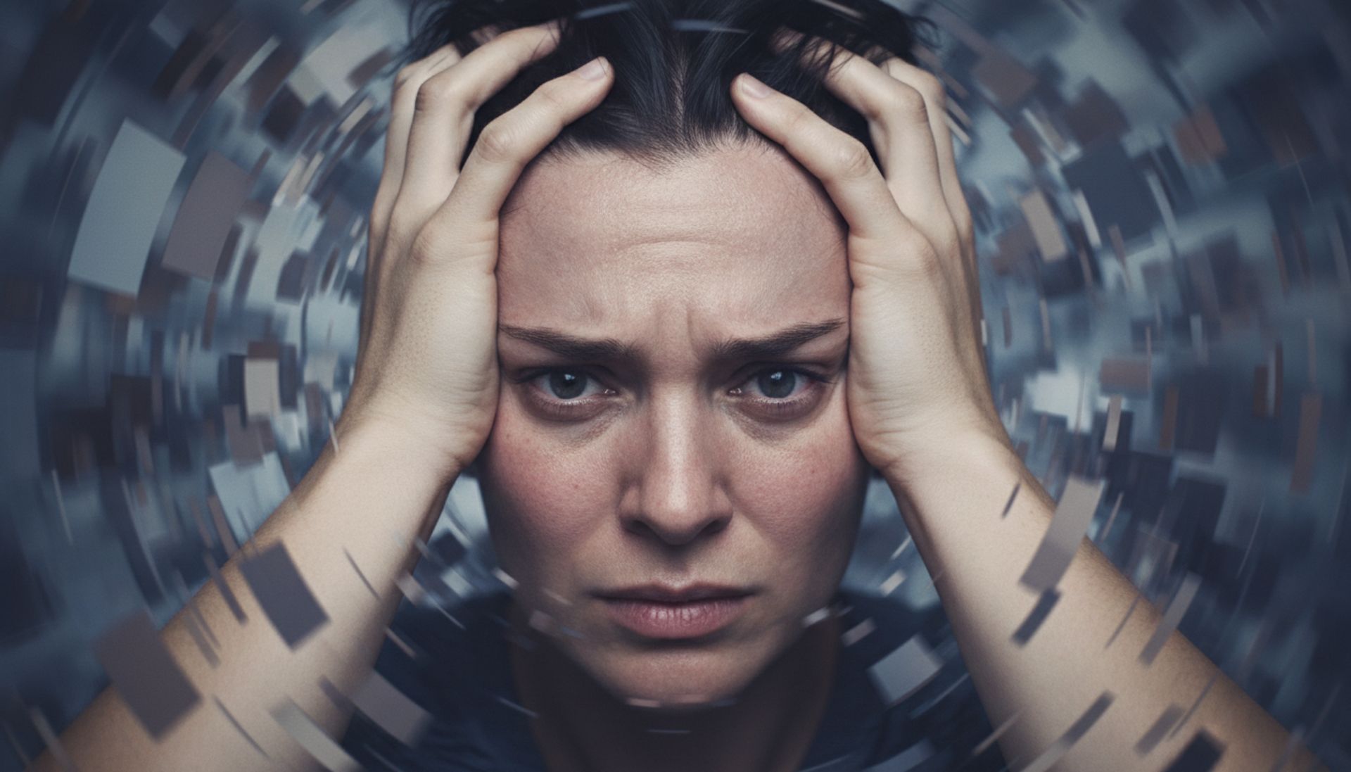 Napady paniki: brutalna prawda, której nie usłyszysz na terapii