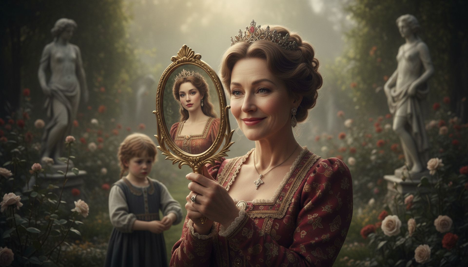 Narcystyczna matka: 7 brutalnych prawd, które musisz znać już dziś