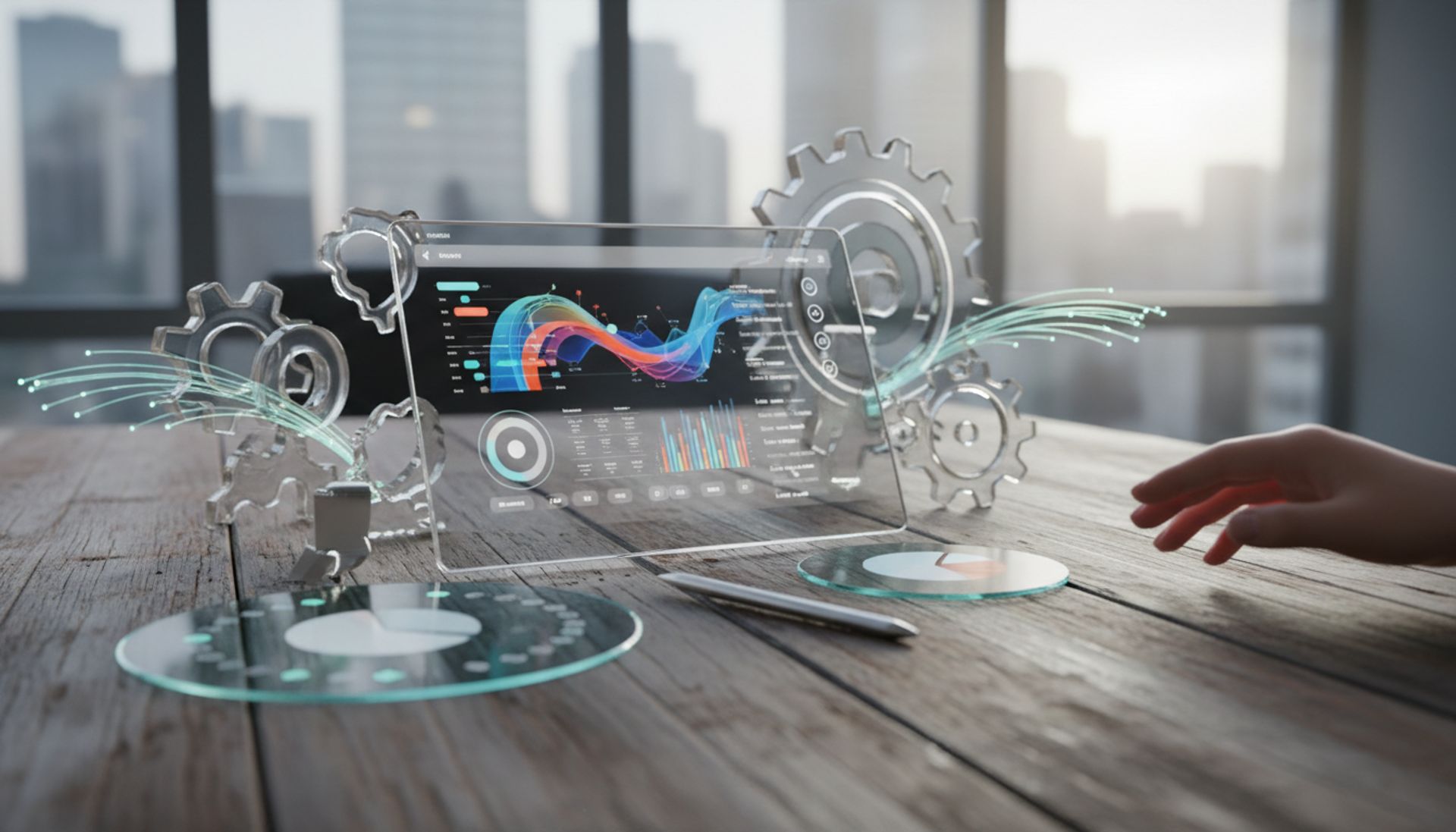 Narzędzia analityczne proste w obsłudze: biznes bez wymówek w erze danych