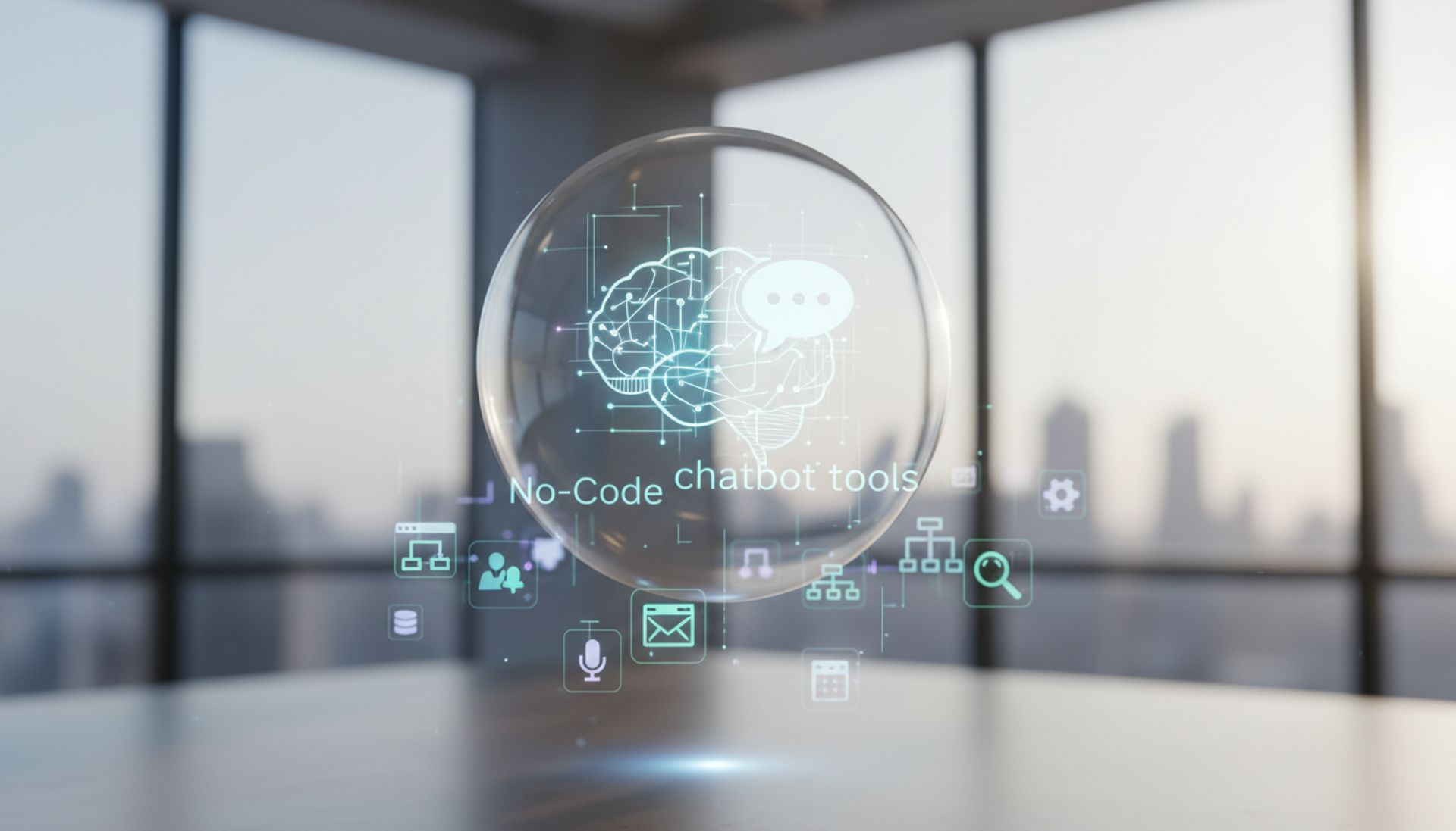 Narzędzia do chatbotów bez programowania: brutalna prawda i rewolucja 2025