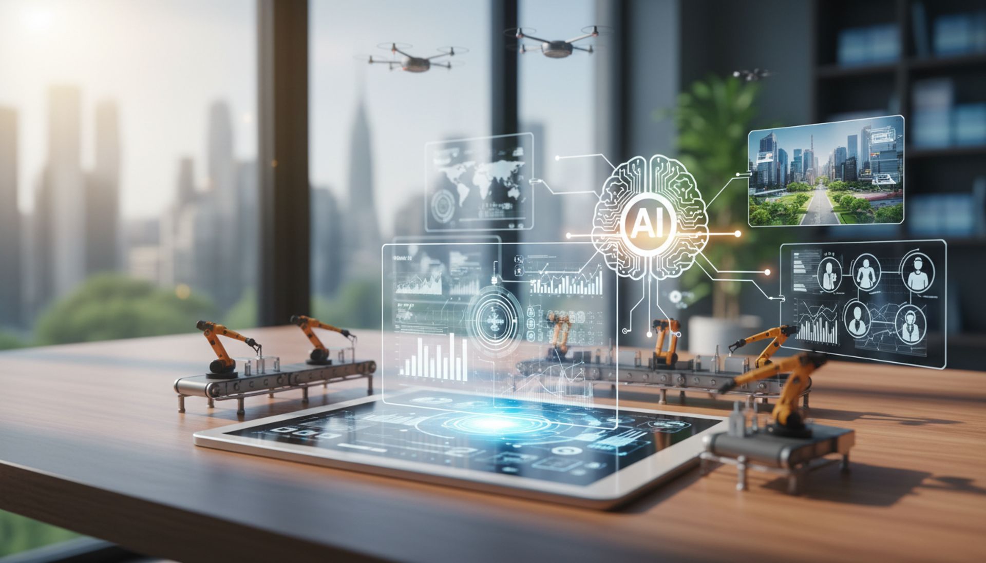 Narzędzia sztucznej inteligencji dla firm: prawdy, których nikt Ci nie powie