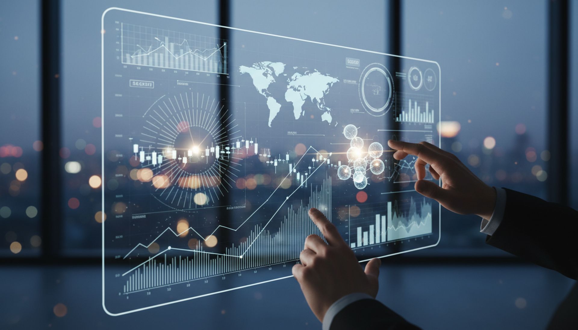 Narzędzie do analizy rynku finansowego: brutalne prawdy, które zmienią twoje podejście do inwestowania