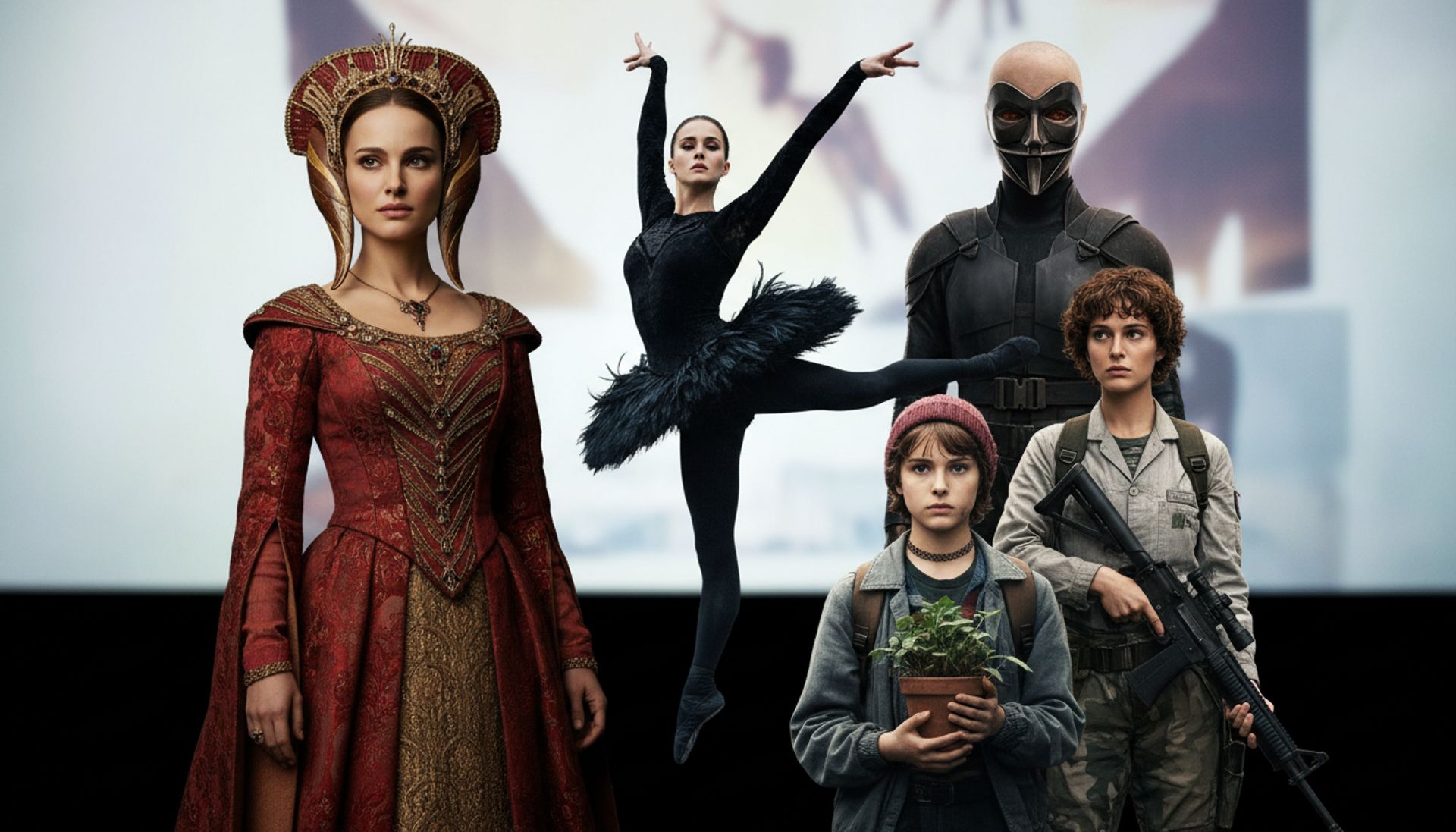 Natalie Portman Movies: the Raw Truth Behind Her Iconic Roles