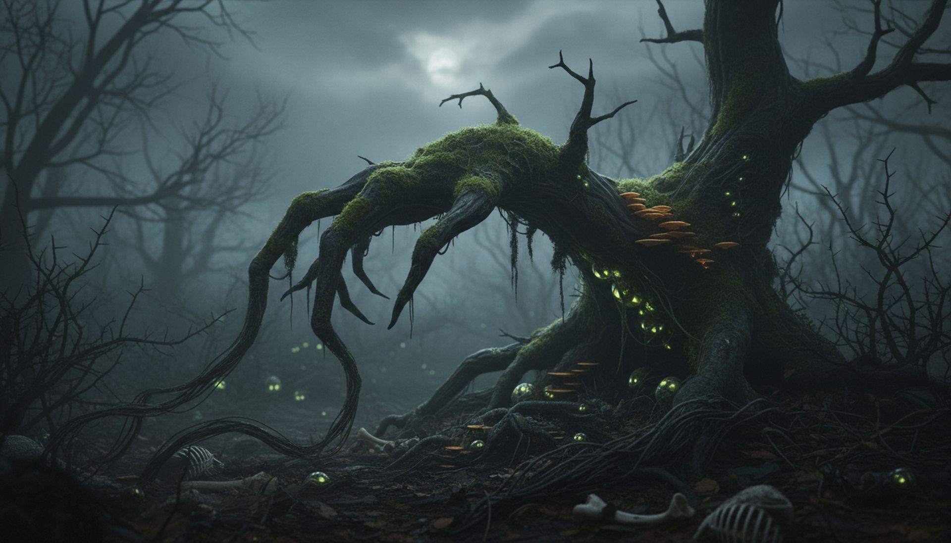 Natural Horror Movies: the Unfiltered Truth Behind Nature’s Most Terrifying Villains