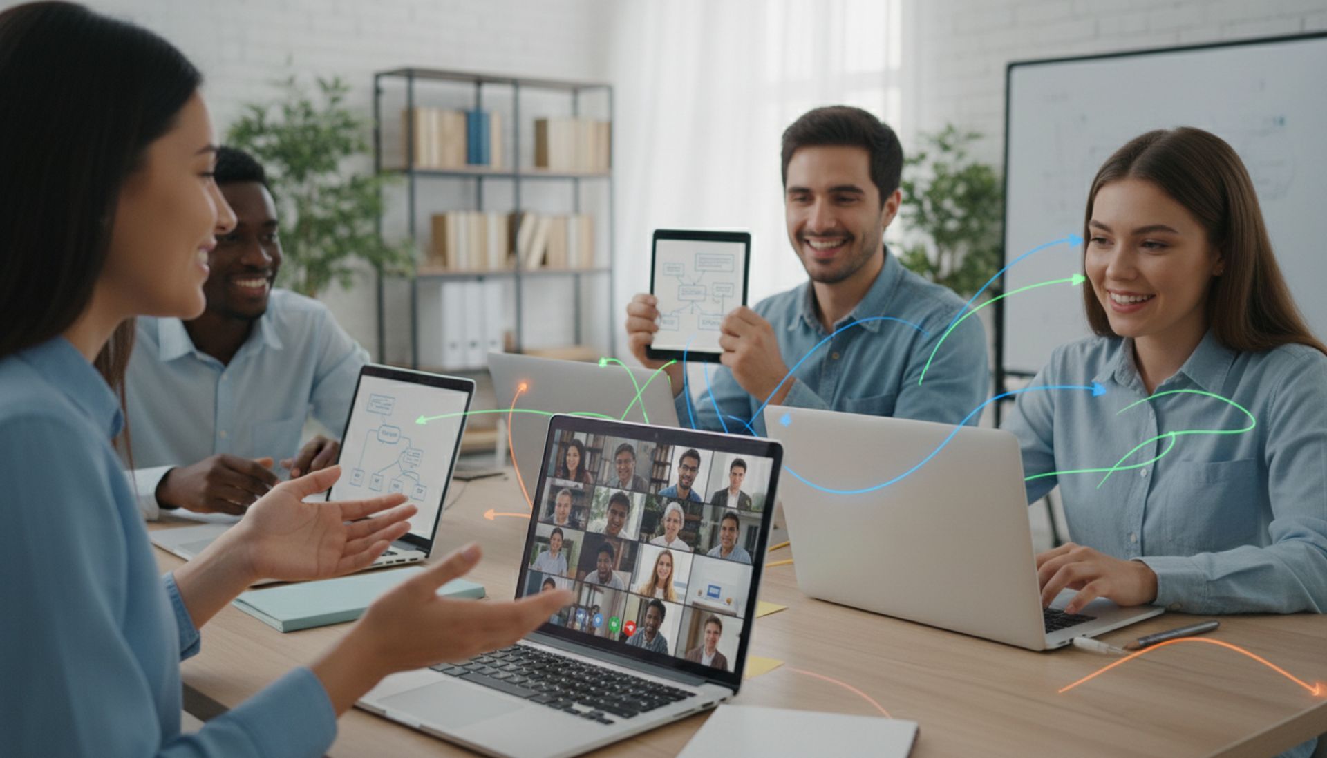 Nauczanie aktywizujące online: brutalna rzeczywistość, ukryte szanse i strategie, których nie pokażą ci na webinarze