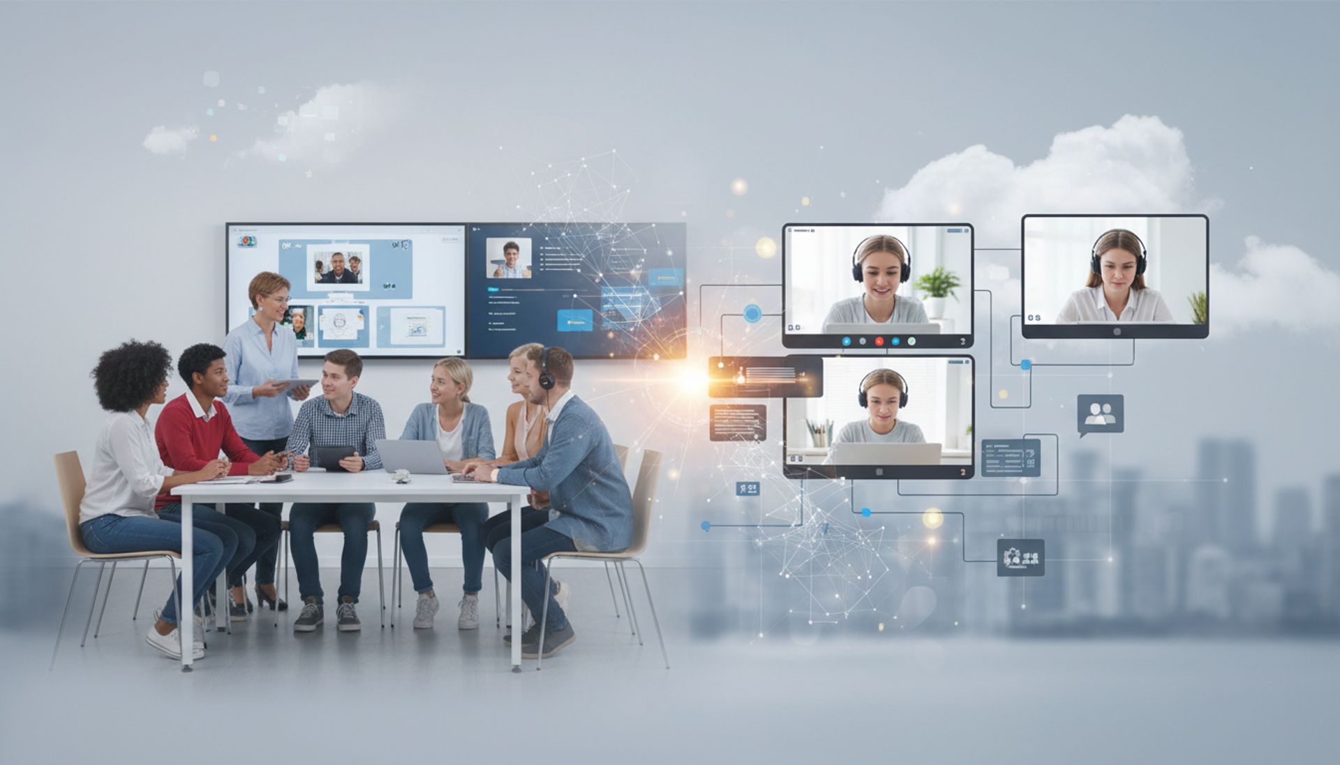 Nauczanie hybrydowe online: brutalna rzeczywistość polskiej edukacji 2025