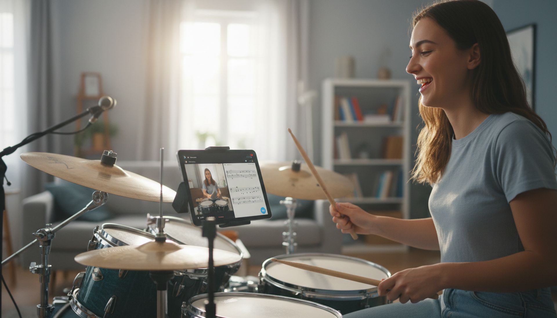 Nauka perkusji online: brutalne prawdy, szanse i pułapki XXI wieku