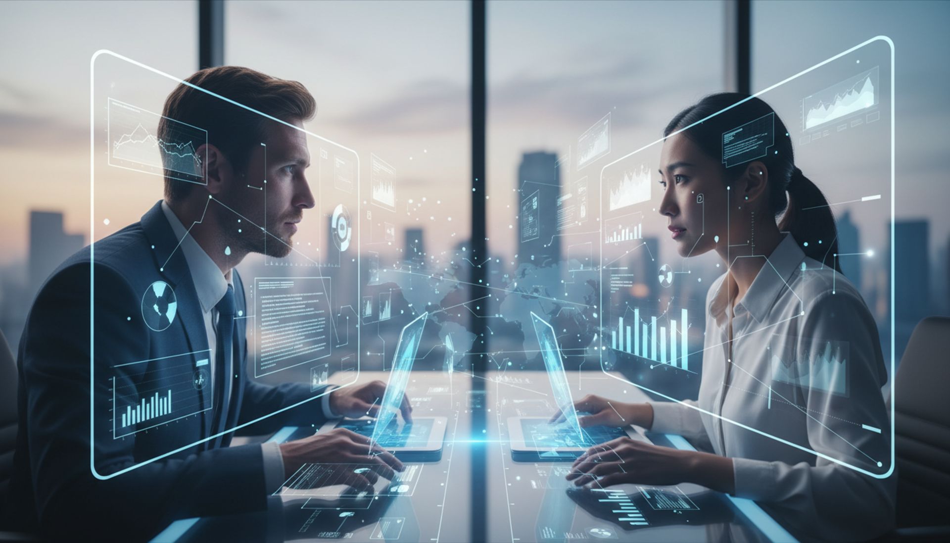 Negocjacje biznesowe online: brutalne zasady cyfrowych pojedynków