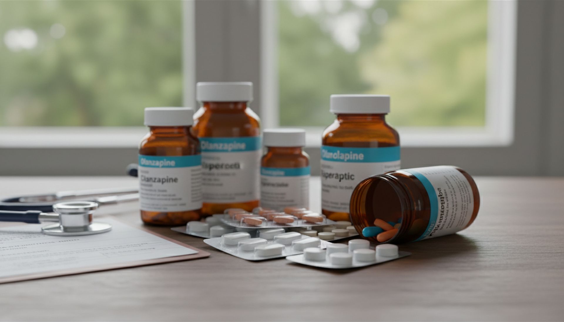 Neuroleptyki: niewygodne prawdy, o których nie usłyszysz na wizycie