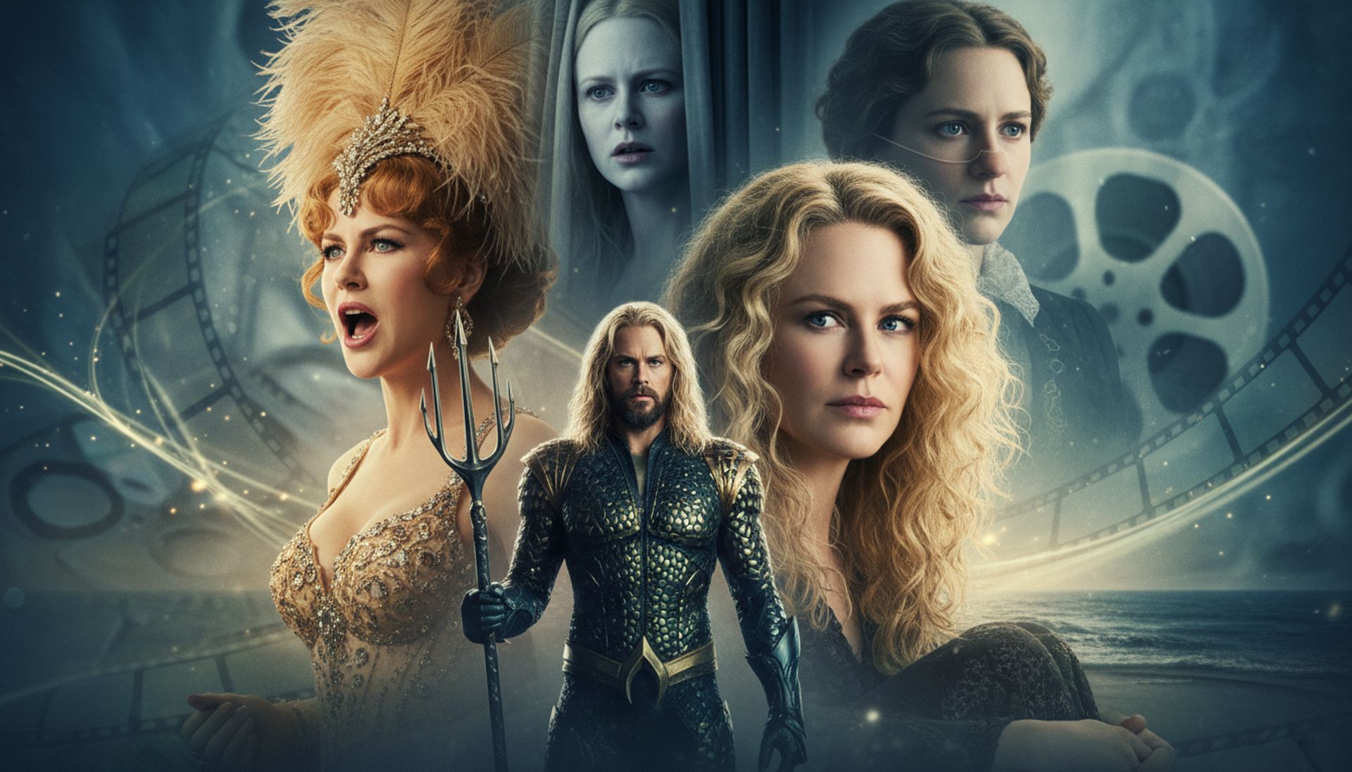 Nicole Kidman Movies: Genre-Bending, Taboo-Smashing, and the Reinvention of a Hollywood Icon