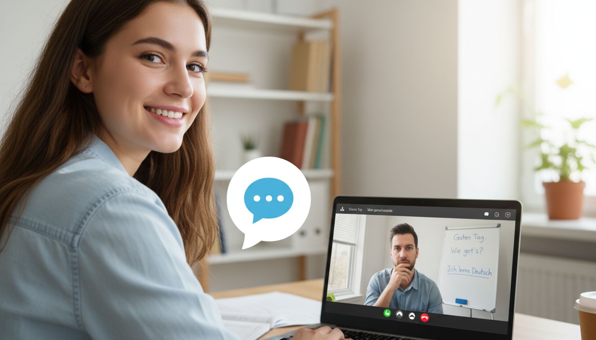 Niemiecki konwersacje online: szokujące prawdy, które musisz znać zanim zaczniesz