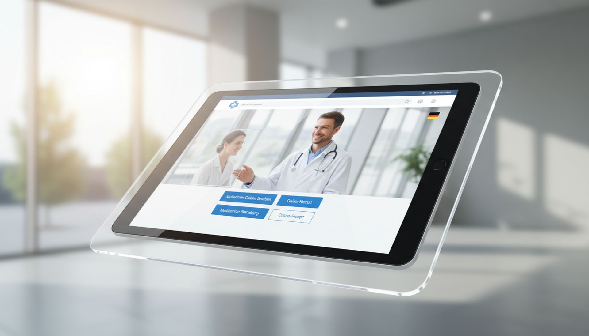 Niemiecki medyczny online: brutalna prawda i nieoczywiste korzyści