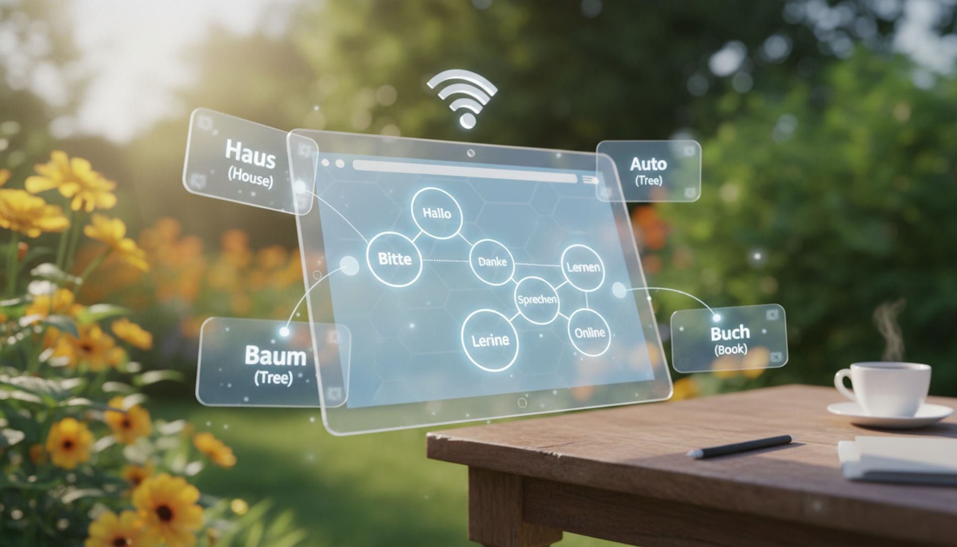 Niemiecki słownictwo online: brutalna prawda, której nie usłyszysz w szkole