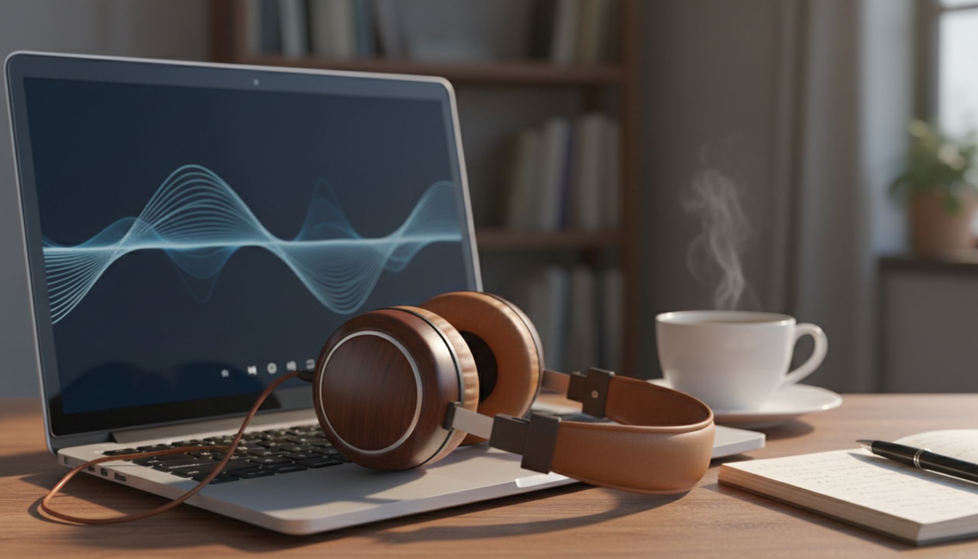 Niemiecki słuchanie online: brutalne prawdy, które zmienią twój niemiecki