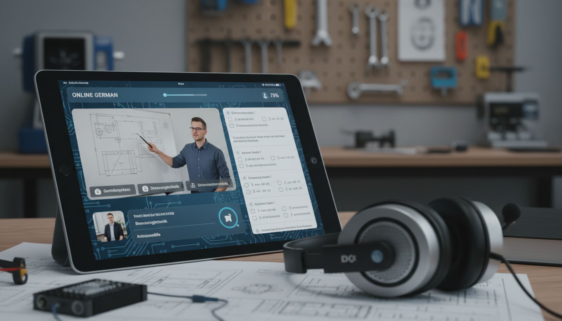 Niemiecki techniczny online: brutalna prawda, która zmienia reguły gry