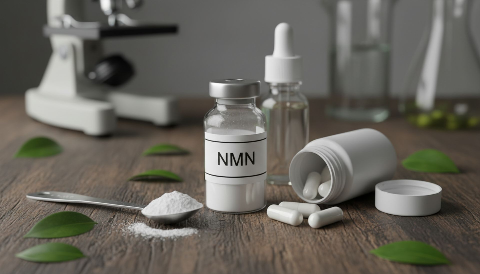 NMN: 7 brutalnych prawd, które musisz znać w 2025