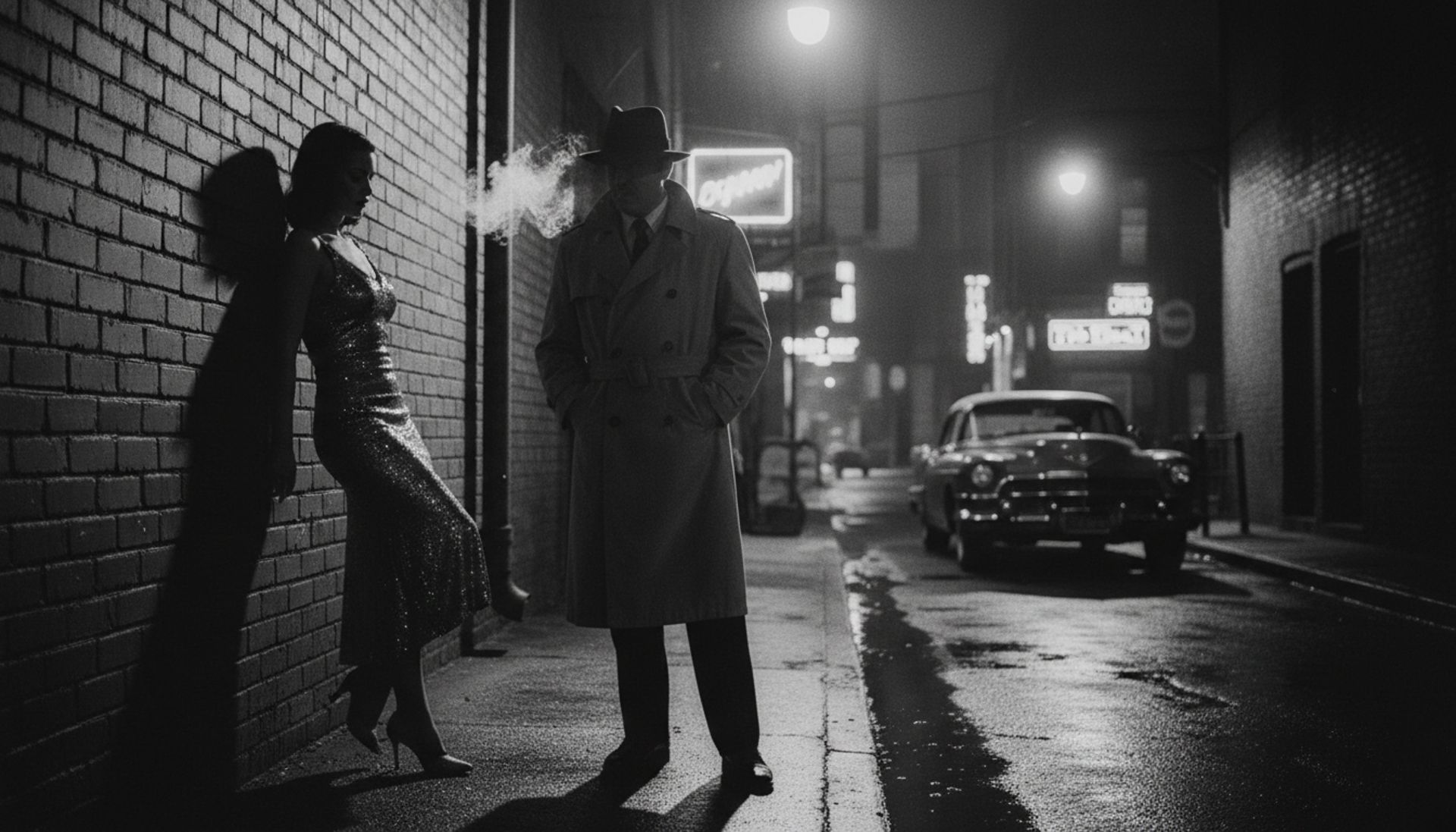 Noir Movies: Unmasking the Genre’s Shadowy Truths & New Icons