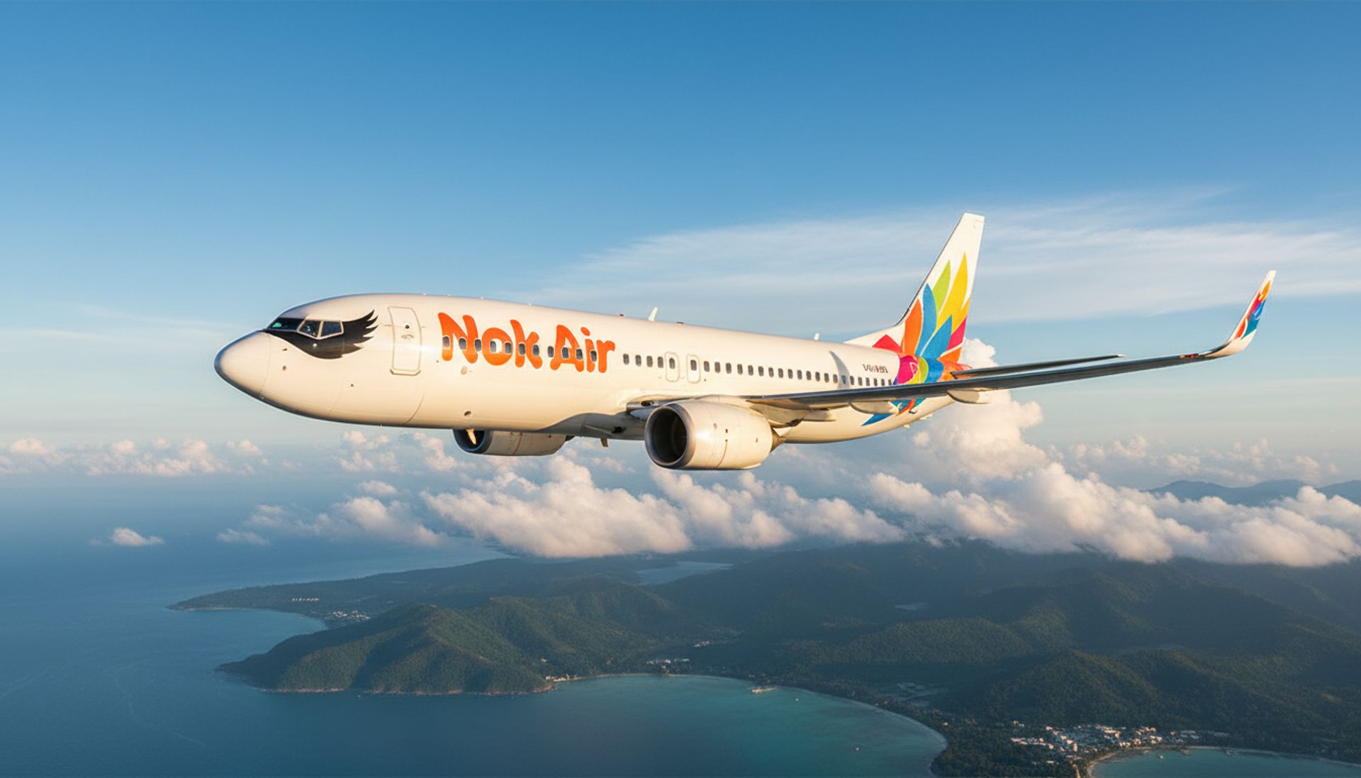 Nok Air Flights: Brutal Truths, Secret Perks, and What No One Tells You in 2025