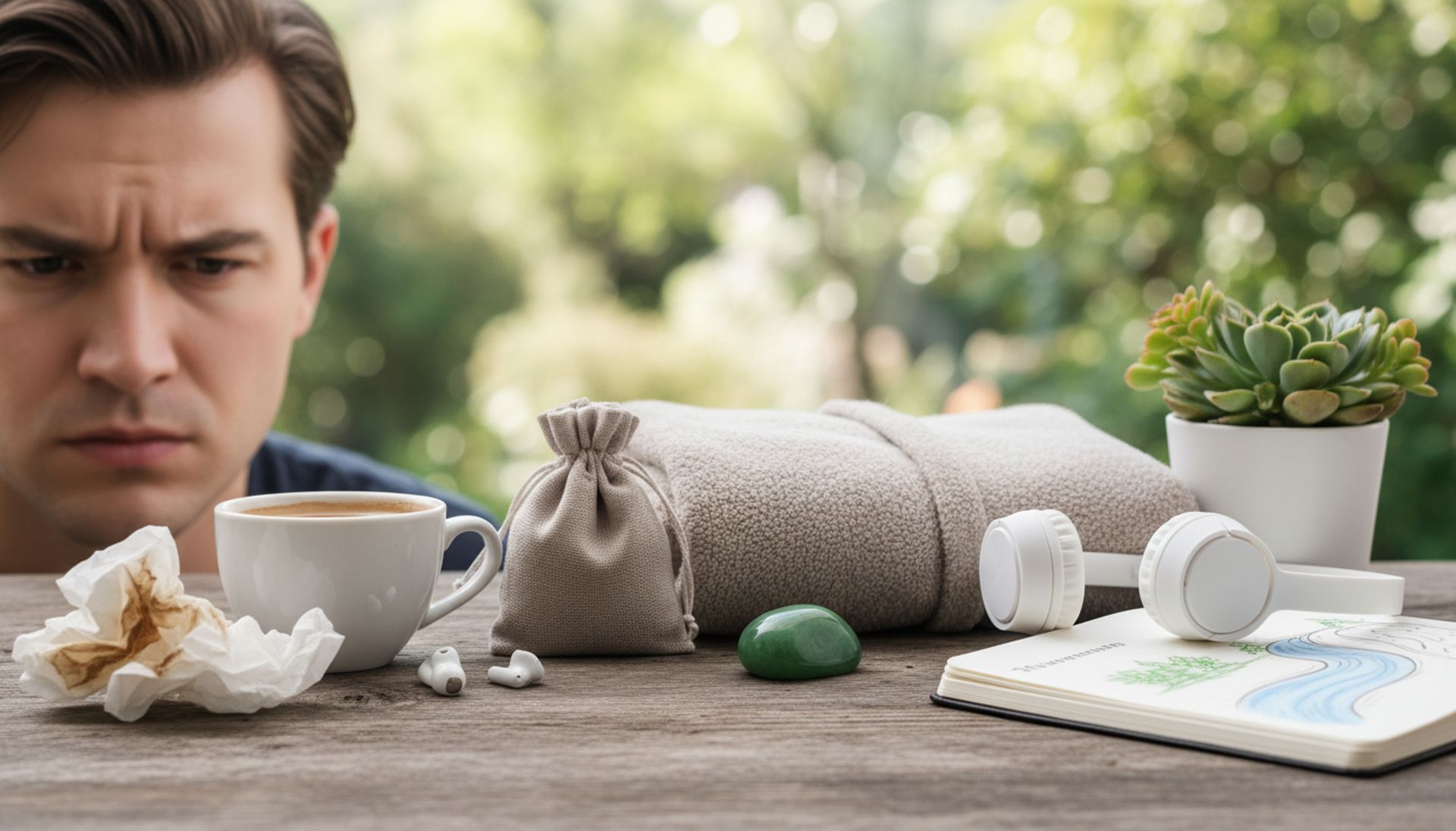 Objawy stresu jak je zwalczyć: brutalna rzeczywistość i bezkompromisowe rozwiązania