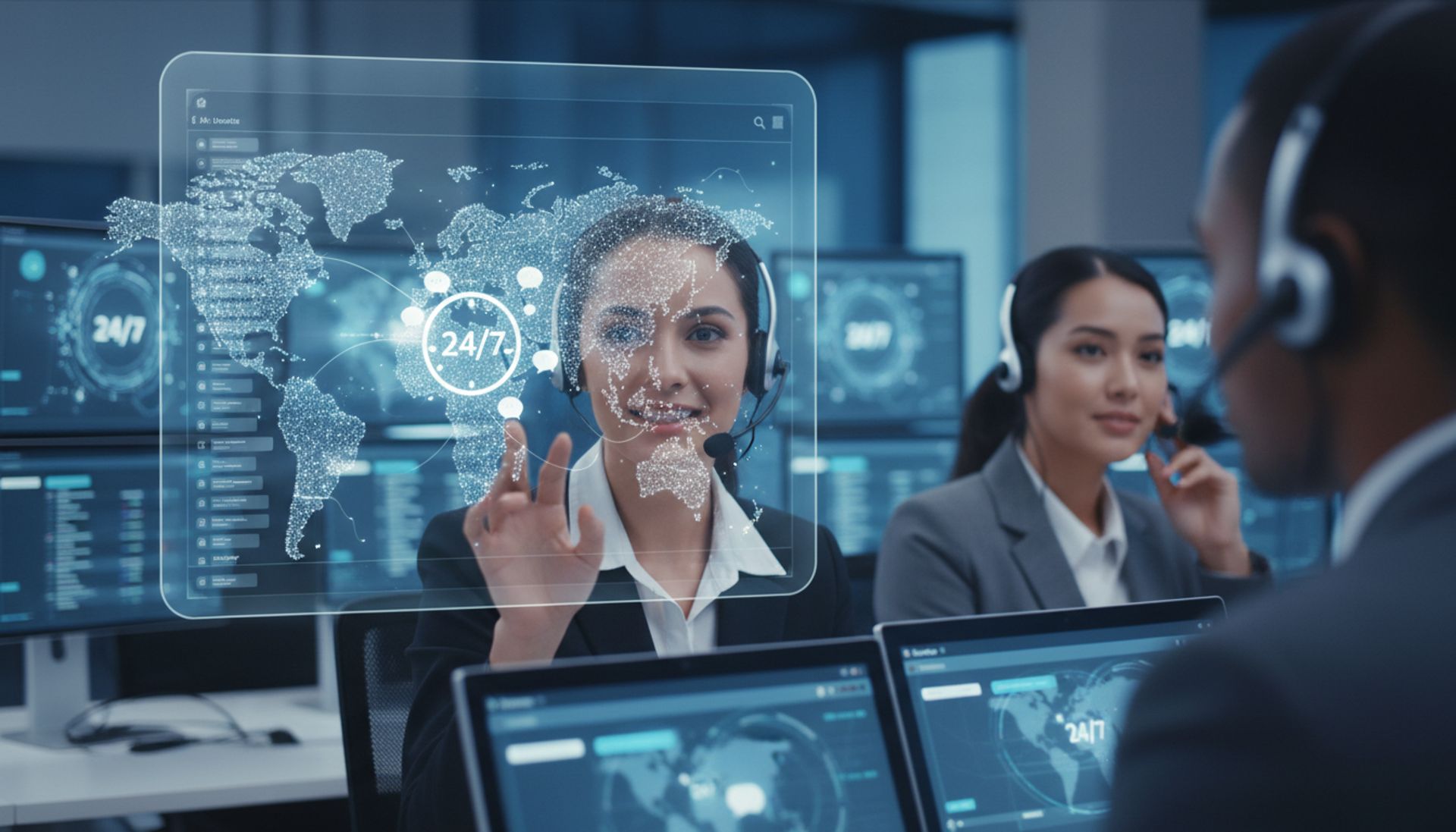 Obsługa klienta 24/7: brutalne prawdy, które musisz znać zanim popełnisz błąd