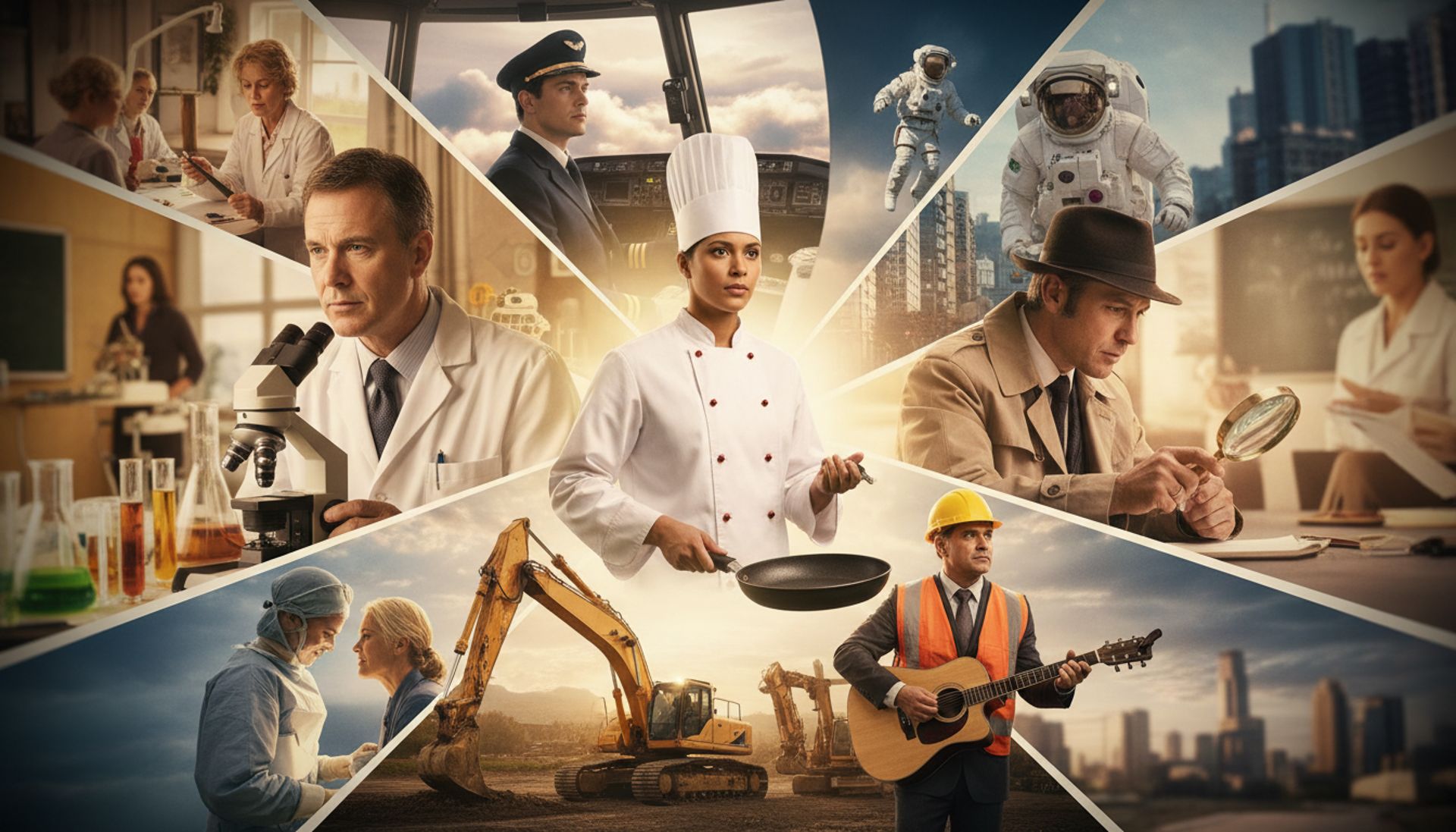 Occupation Movies: Films That Shatter the Fantasy of Work