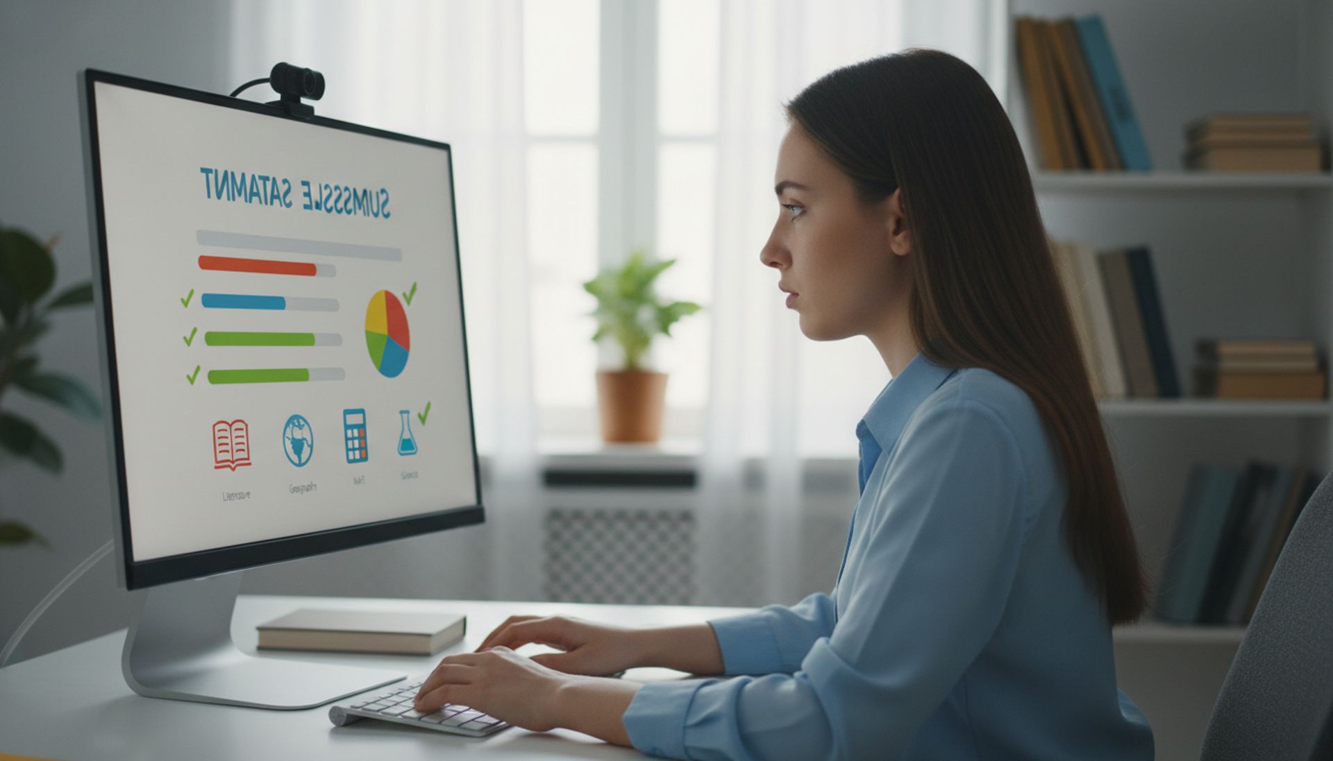 Ocena sumatywna online: brutalna rzeczywistość polskiej edukacji cyfrowej