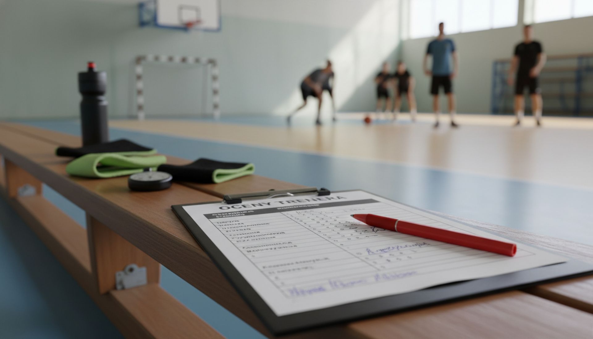 Oceny trenera: 9 faktów, które zmienią twoje podejście na zawsze