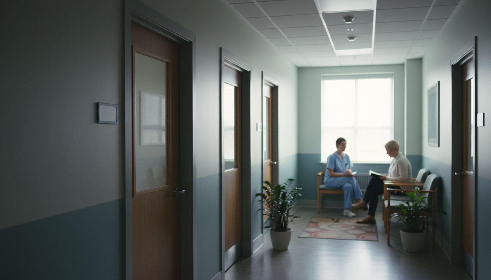 Oddział psychiatryczny: brutalna prawda, której nikt ci nie powie