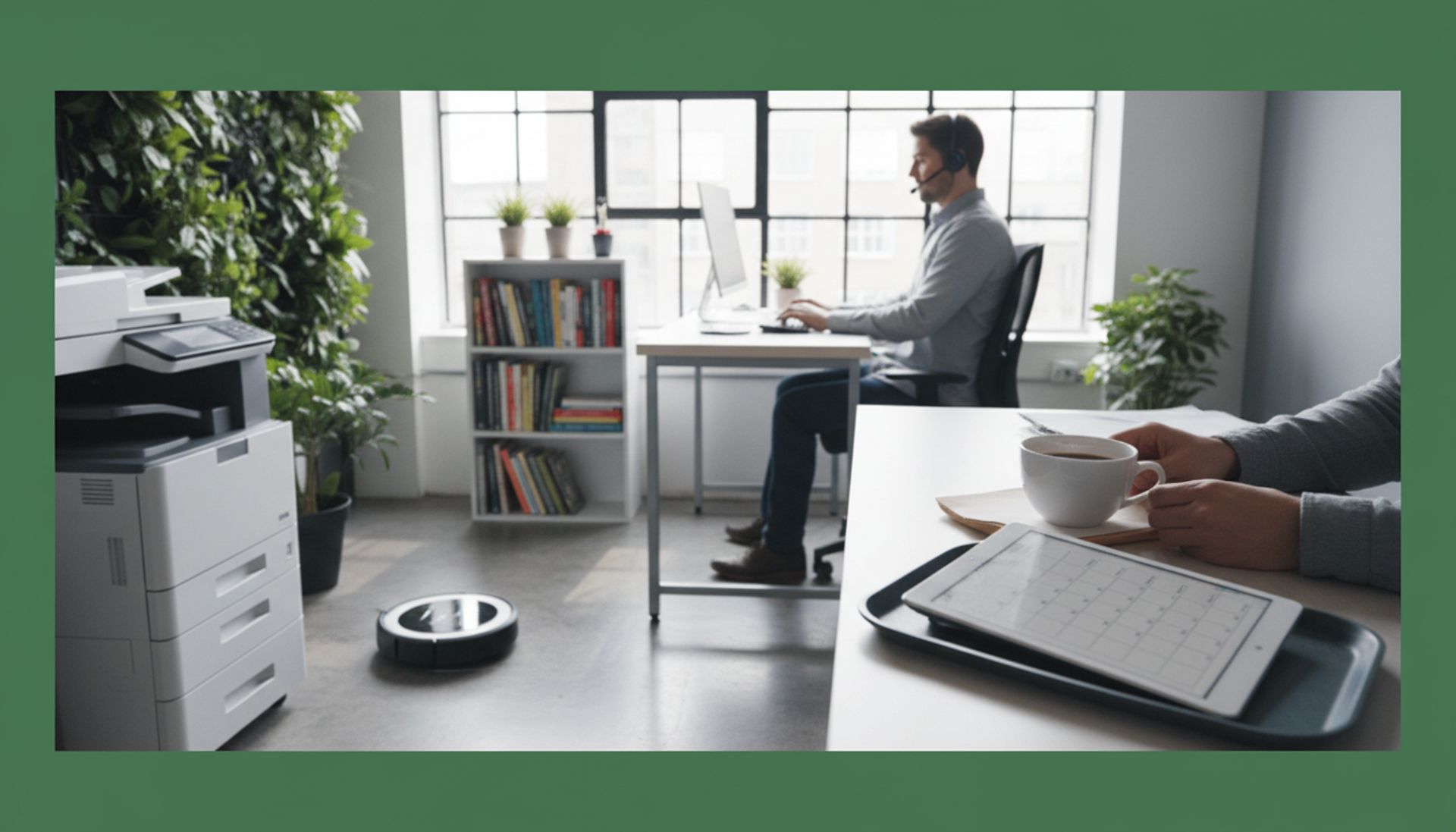 Office Service: How Intelligent Enterprise Teammates Are Shaking Up Everything You Thought You Knew