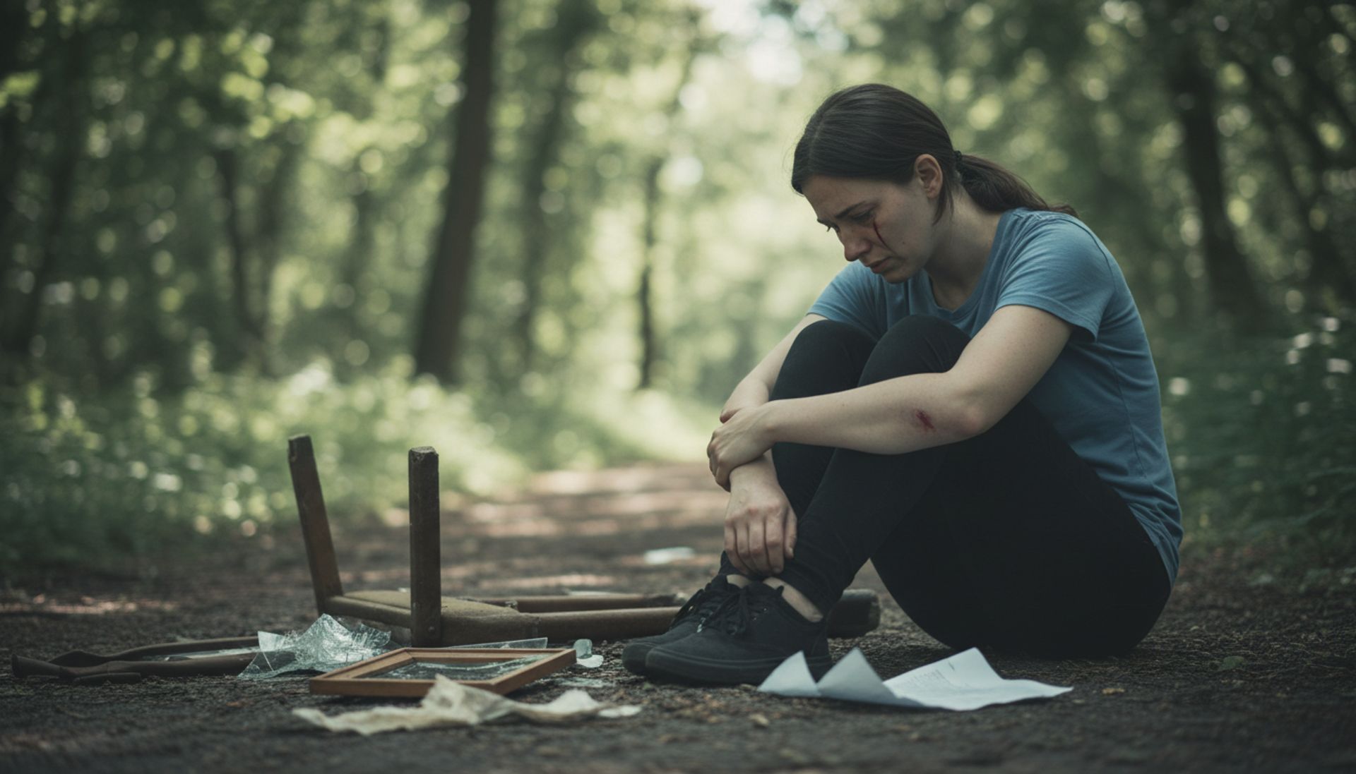 Ofiara przestępstwa: brutalna prawda, której nie usłyszysz w wiadomościach