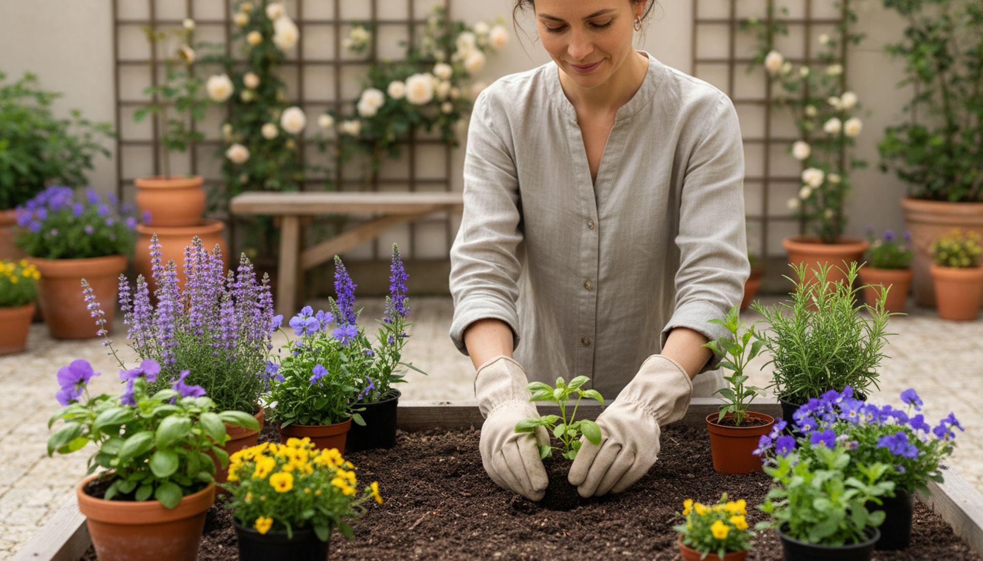 Ogrodoterapia: brutalne prawdy, nauka i praktyka, które zmieniają zasady gry