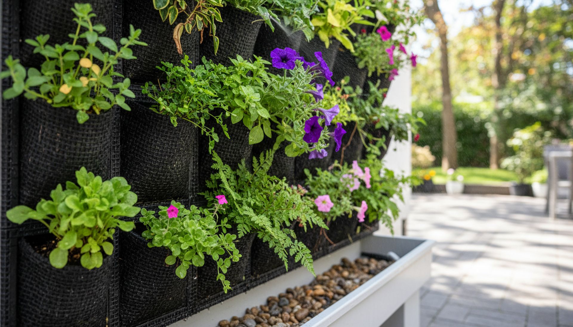 Ogrody wertykalne jak zacząć: brutalna prawda, której nie przeczytasz na Instagramie