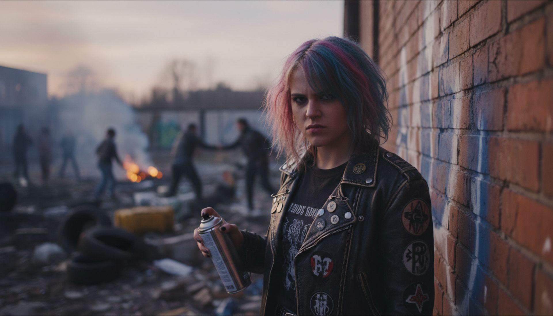 Okres buntu: brutalna rzeczywistość, której nie pokazują poradniki