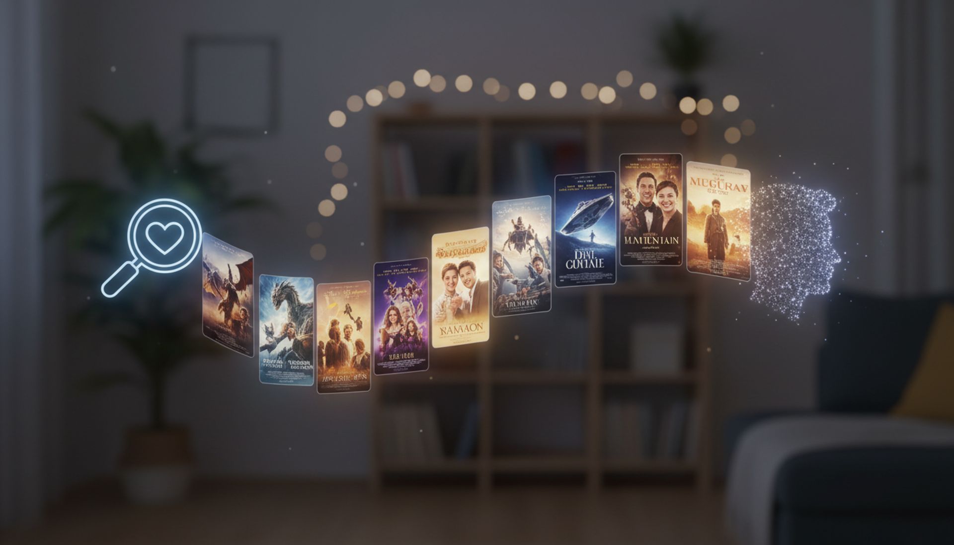 Online Personalized Movie Recommendations: the Brutal Truth Behind AI Picks