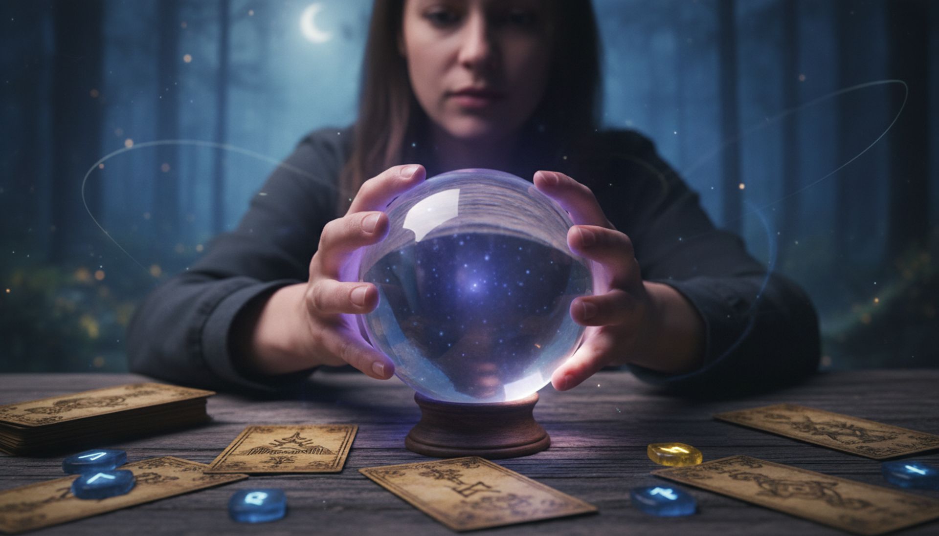 Online Wahrsager Kostenlos Testen: die Brutale Realität Digitaler Zukunftsdeutung