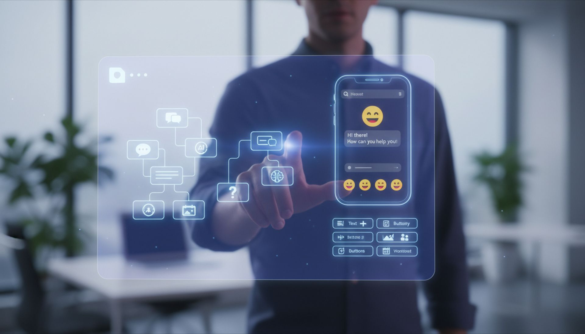 Oprogramowanie do chatbotów bez programowania: brutalna prawda, której nikt Ci nie powie